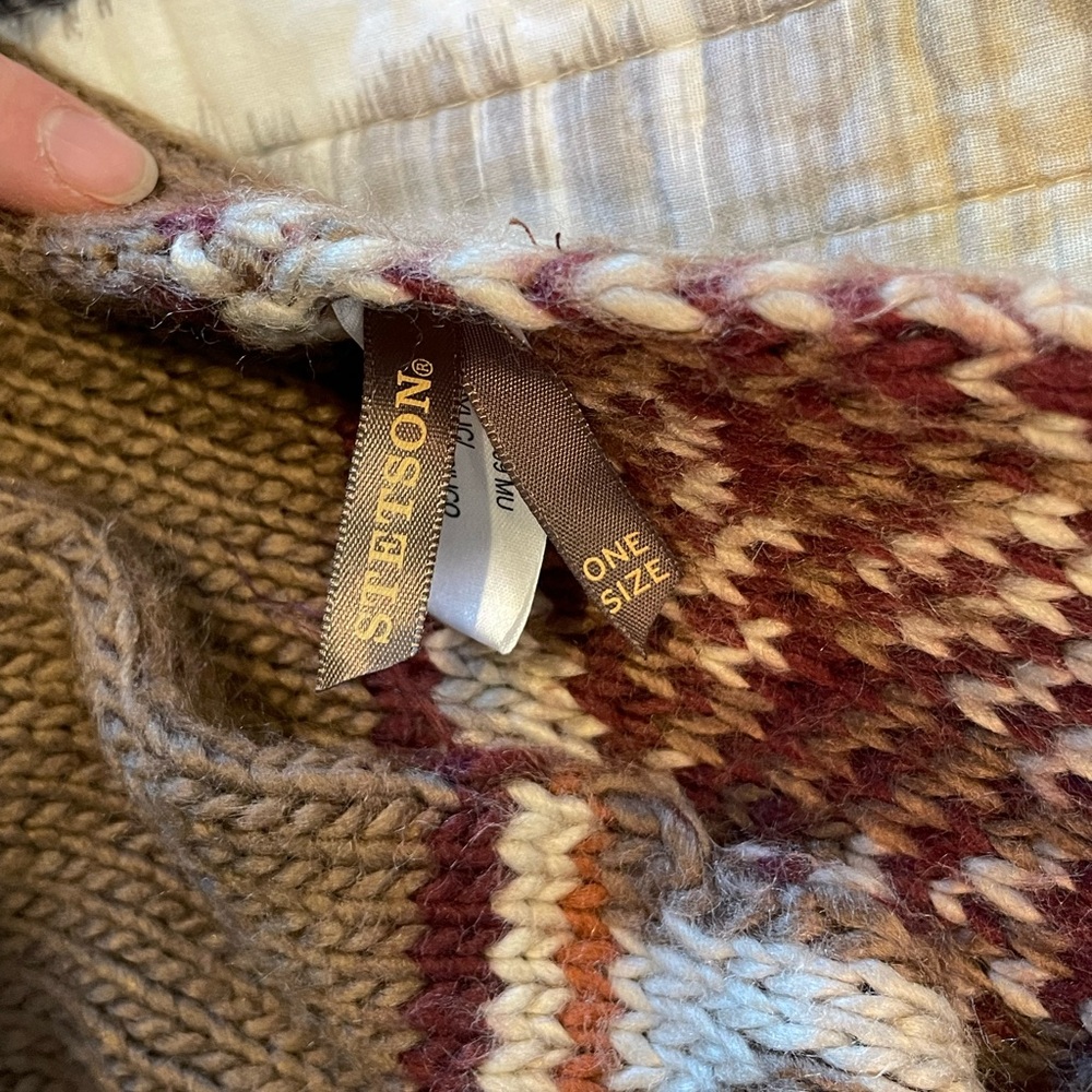STETSON SCARF - Picture 3 of 4